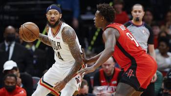 Pelicans at Rockets (3/17): Prediction, point spread, odds, best bet
