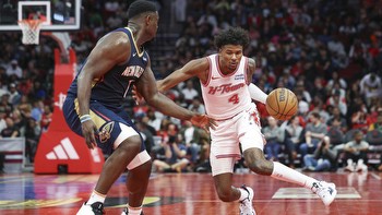 Pelicans at Rockets, Jan. 31: Prediction, point spread, odds, best bet