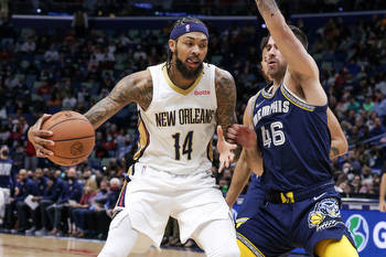 Pelicans betting odds vs. Grizzlies: Rivals clash in Memphis