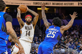 Pelicans betting odds vs. Magic in must-win game for New Orleans