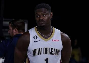 Pelicans coach Willie Green: "Zion Williamson looked amazing"