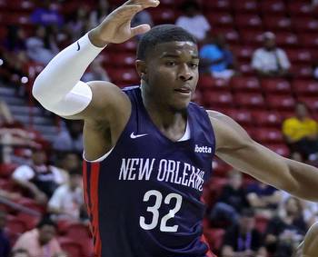 Pelicans convert EJ Liddell's two-way contract to three-year, $6.2M