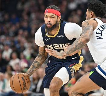 Pelicans forward Brandon Ingram talks NBA trade rumors