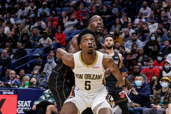 Pelicans game tonight: Pelicans vs Heat odds, injury report, predictions, TV channel for Oct. 12