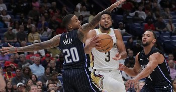 Pelicans Grizzlies prediction Oct 25: NBA picks, odds