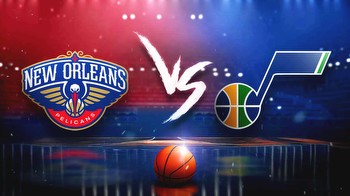 Pelicans-Jazz prediction, odds, pick, how to watch
