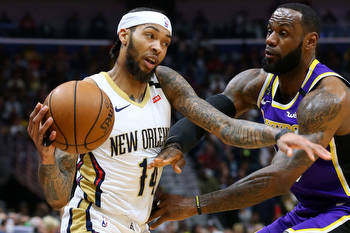 Pelicans odds vs. Lakers: New Orleans can end Lakers' season
