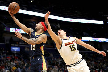Pelicans odds vs. Nuggets in big game for New Orleans