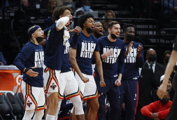 Pelicans' odds vs. Rockets: Can New Orleans keep rolling?