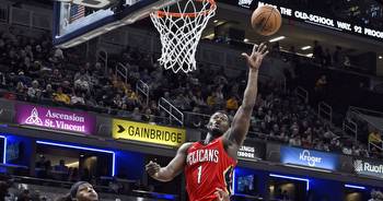 Pelicans vs. Bulls NBA prop bet: Zion Williamson, Brandon Ingram and DeMar DeRozan