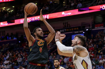Pelicans vs. Cavaliers prediction and odds for Monday, January 16