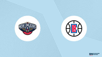 Pelicans vs. Clippers Prediction: Expert Picks, Odds, Stats & Best Bets