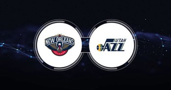 Pelicans vs. Jazz NBA Betting Preview for November 25