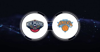 Pelicans vs. Knicks NBA Betting Preview for October 28