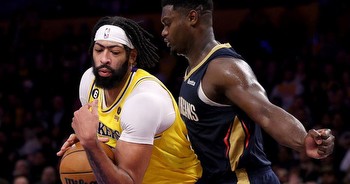 Pelicans vs. Lakers NBA Player Props, Odds: NBA Cup Semifinals