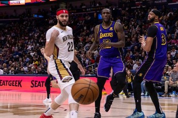 Pelicans vs Lakers Prediction NBA Picks 2/9/24