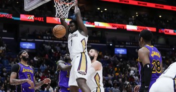 Pelicans vs Lakers prediction, odds, preview