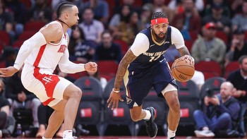 Pelicans vs. Raptors odds, line, spread, time: 2024 NBA picks, February 5 predictions from proven model