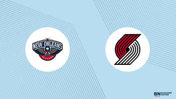 Pelicans vs. Trail Blazers Prediction: Expert Picks, Odds, Stats & Best Bets