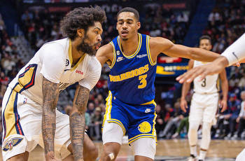 Pelicans vs Warriors NBA Odds, Picks and Predictions Tonight