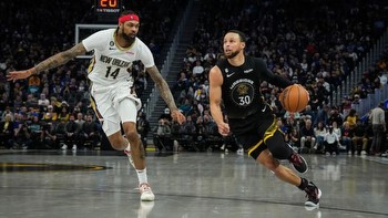 Pelicans vs. Warriors odds, props, predictions: Favored Pels look to add to Golden State's recent woes