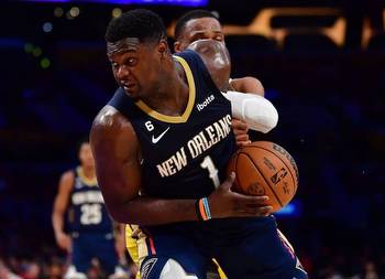 Pelicans' Zion Williamson on weight criticism: 'I'm not going to lie to you, it was a lot'