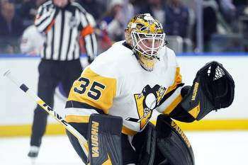 Penguins bring back goalie Jarry on a five-year deal, lure defenseman Graves away from New Jersey