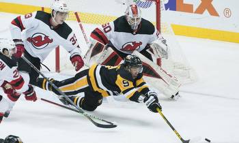 Penguins Notebook: Filling Out Front Office; A Grave Issue