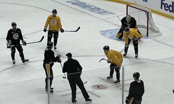 Penguins Notes: Letang's Touching Moment, Perfect PK Wins Nothing