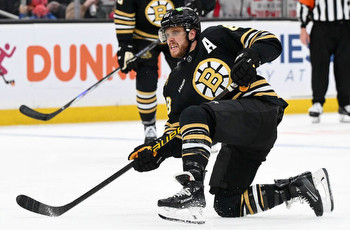 Penguins vs Bruins Picks, Predictions & Odds Tonight