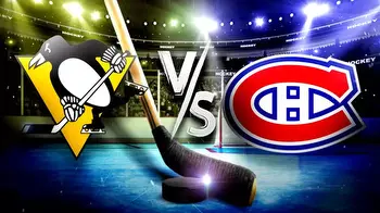 Penguins vs. Canadiens prediction, odds, pick, how to watch