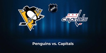 Penguins vs. Capitals Injury Report March 7
