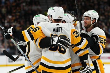 Penguins vs Coyotes Prediction NHL Picks 1/22/24