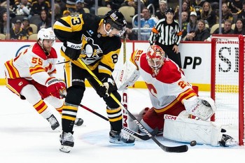 Penguins vs Flames Prediction NHL Picks 3/2/24
