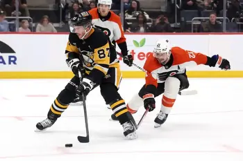 Penguins vs Flyers Betting Picks and Prediction