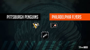 Penguins Vs Flyers NHL Betting Odds Picks & Tips