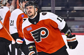 Penguins vs Flyers Picks, Predictions & Odds Tonight