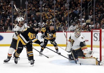 Penguins vs Golden Knights Prediction NHL Picks 1/20/24