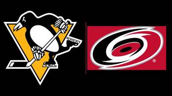Penguins vs. Hurricanes, Game 42: Lines, Notes & How to Watch