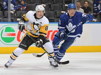 Penguins vs Maple Leafs Odds, Picks, and Predictions Tonight: Pens Still Flightless