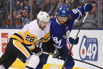 Penguins vs Maple Leafs Predictions, Vegas Odds, and Preview (Nov 11)