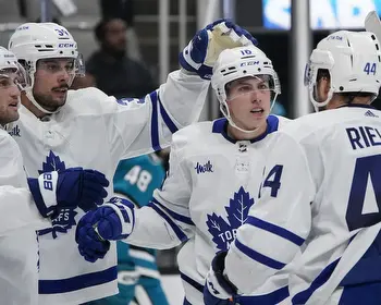 Penguins vs. Maple Leafs prop picks: Take the over on Marner’s shot prop