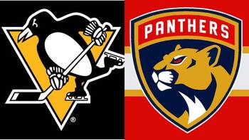 Penguins vs. Panthers, Game 62: Lines, Notes, How to Watch