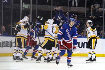 Penguins vs Rangers Game 2 Odds, Picks And Predictions