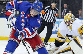 Penguins vs Rangers Odds, Picks and Predictions Tonight