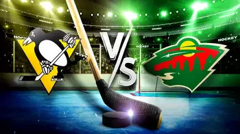 Penguins vs. Wild prediction, odds, pick, how to watch