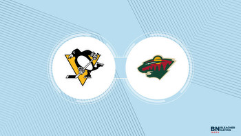 Penguins vs. Wild Prediction: Picks, Live Odds and Moneyline