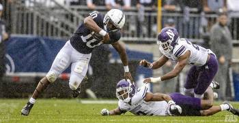 Penn State at Northwestern betting line: Nittany Lions favored by more than three touchdowns