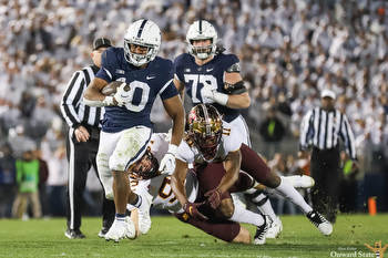 Penn State Bowl Projections Leaning Toward A New Year’s Six Game