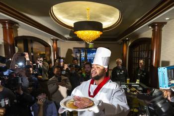 Penn State enjoys Rose Bowl tradition, the Lawry’s Beef Bowl
